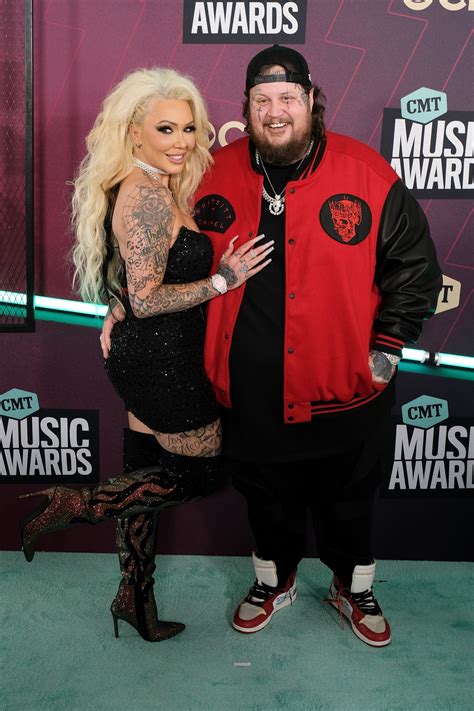 bunny defird|7 Things to Know About Jelly Roll’s Wife Bunnie XO